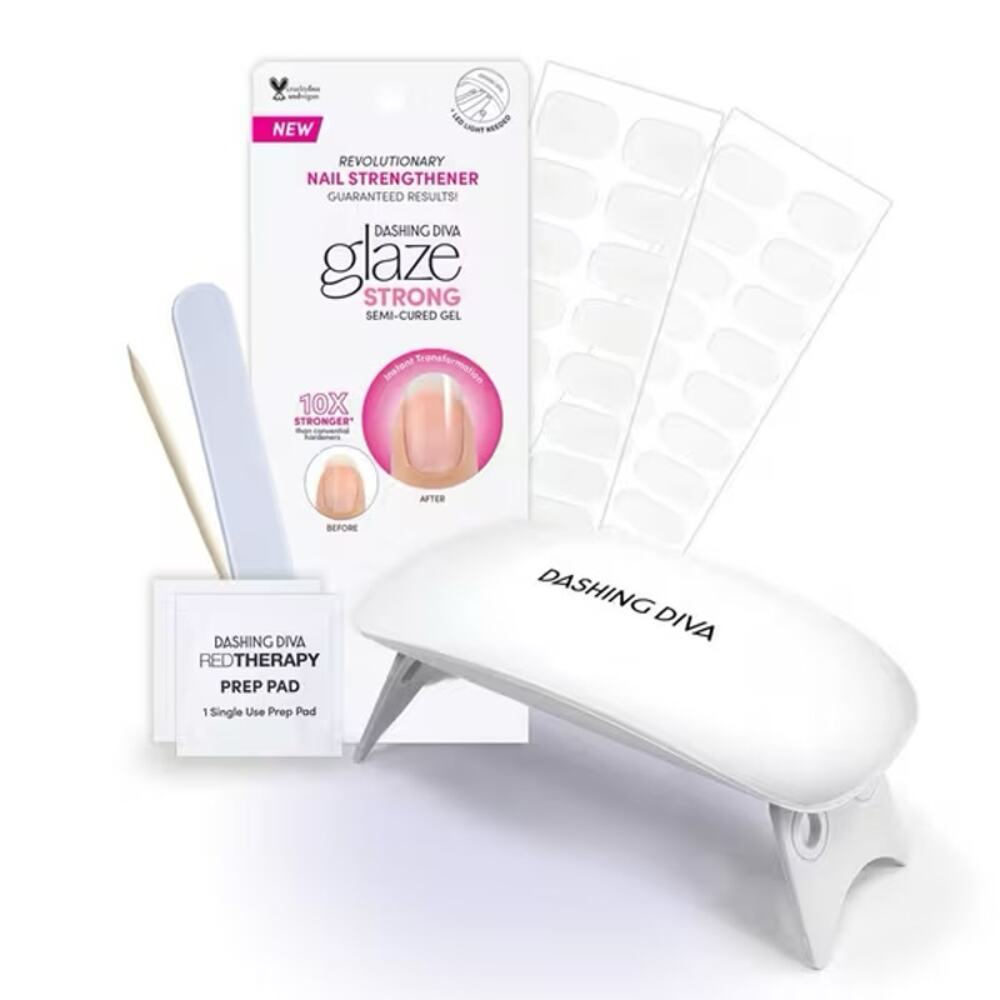 ⭐PICK 3/$15 Dashing Diva Glaze Starter Kit